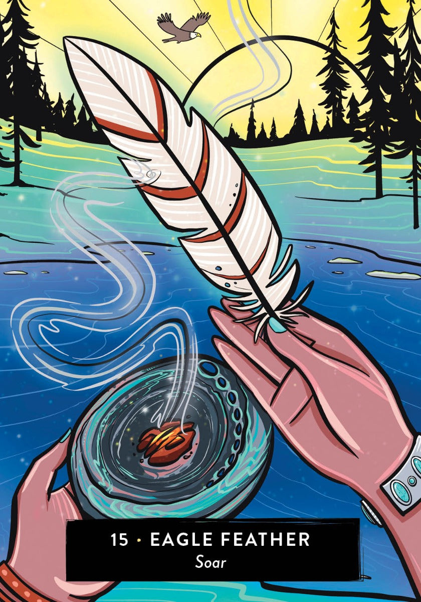 The Sacred Medicine Oracle - image 8