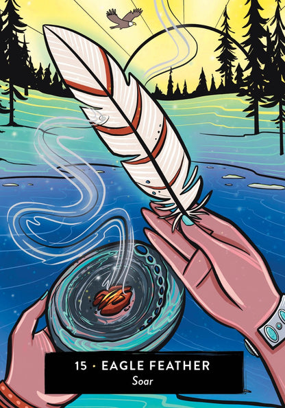 The Sacred Medicine Oracle - image 8