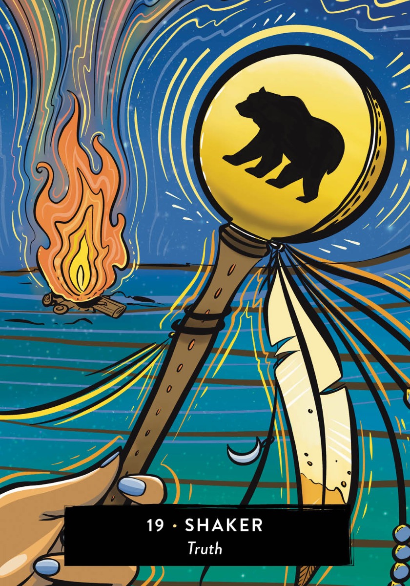 The Sacred Medicine Oracle - image 4