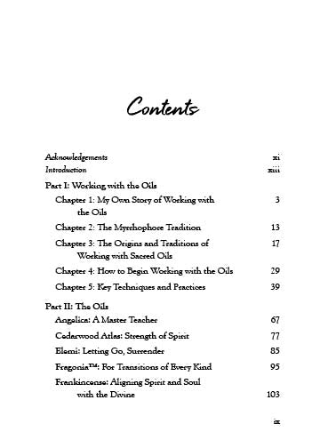 Sacred Oils - image 4