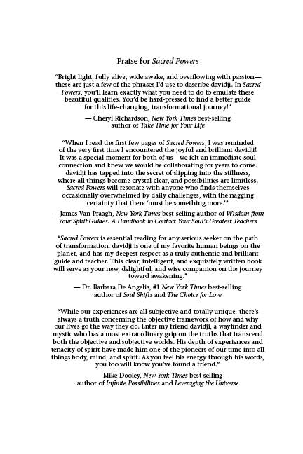Sacred Powers - image 2