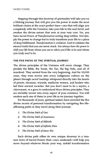 Sacred Powers - image 6