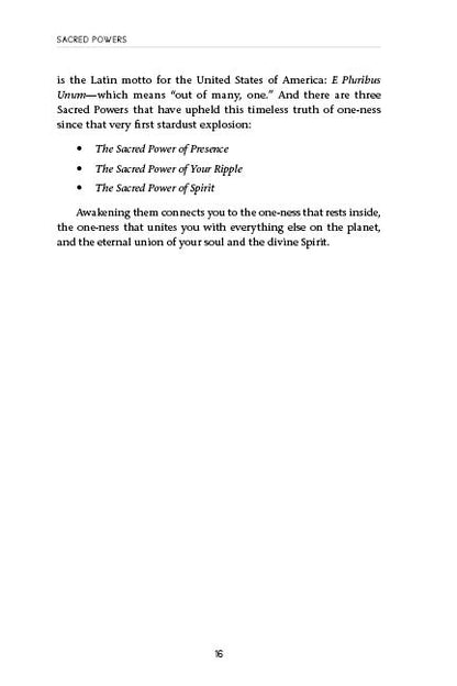 Sacred Powers - image 9