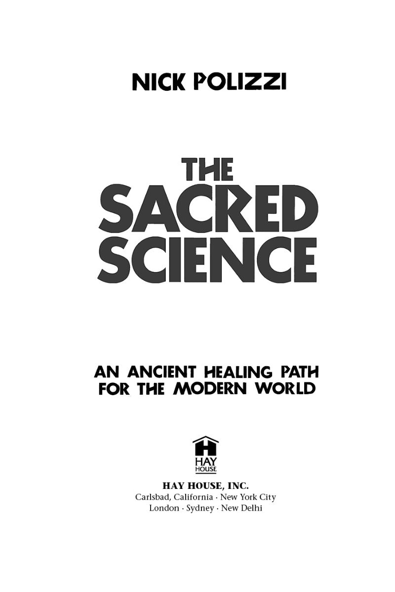 The Sacred Science - image 2