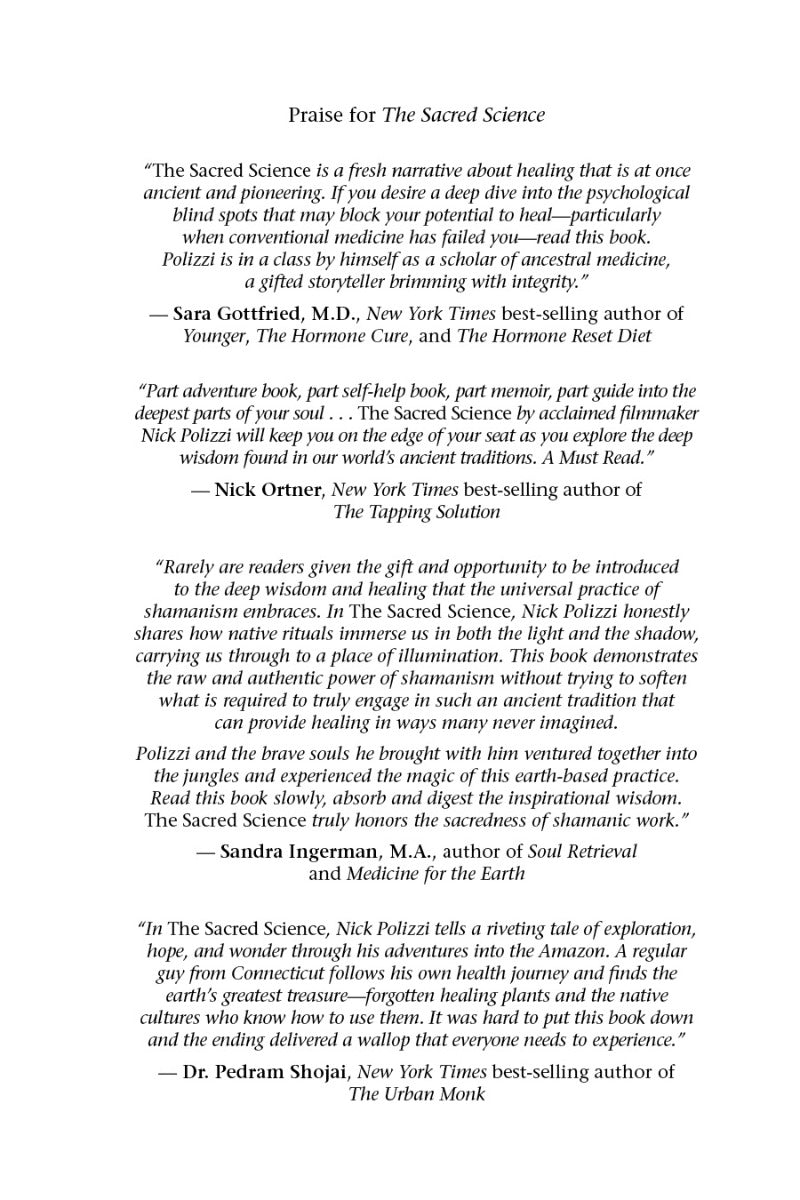 The Sacred Science - image 3