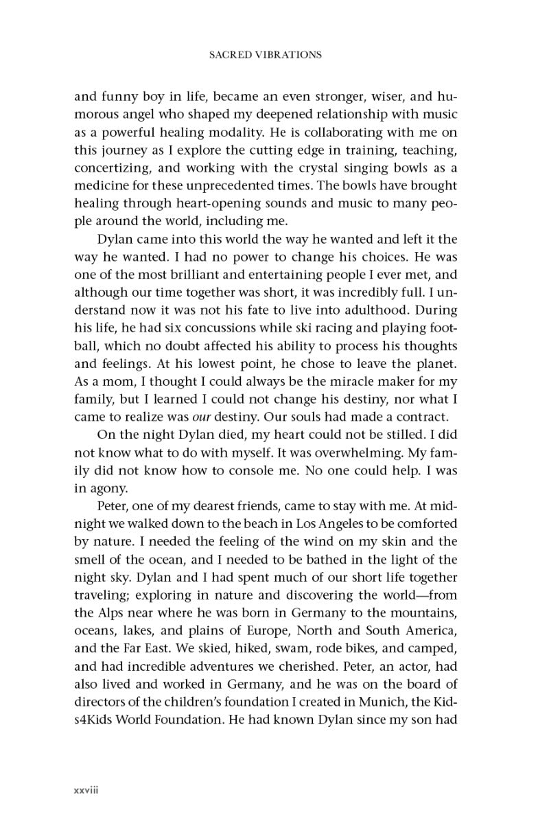 Sacred Vibrations - image 6