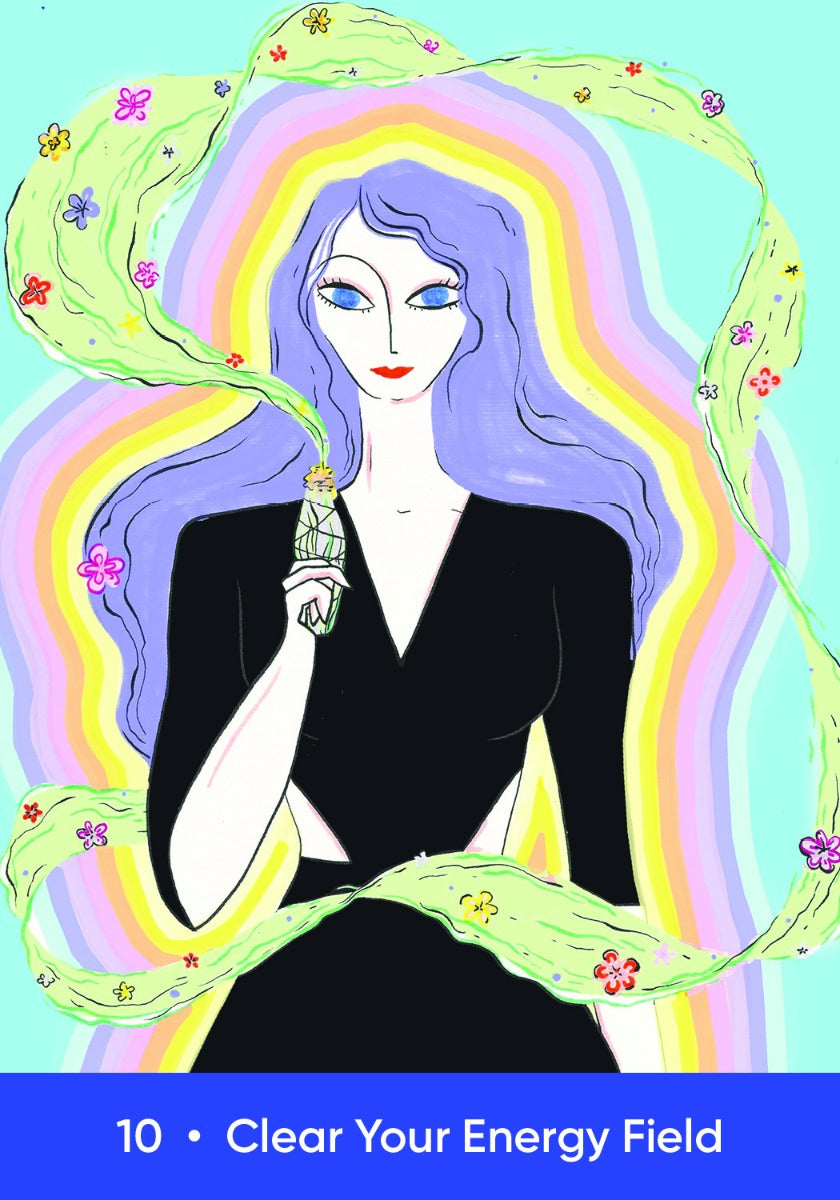 The Sacred Self-Care Oracle - image 7