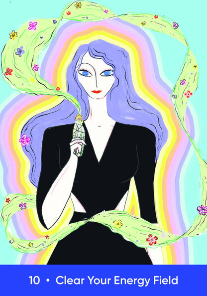 The Sacred Self-Care Oracle - image 7