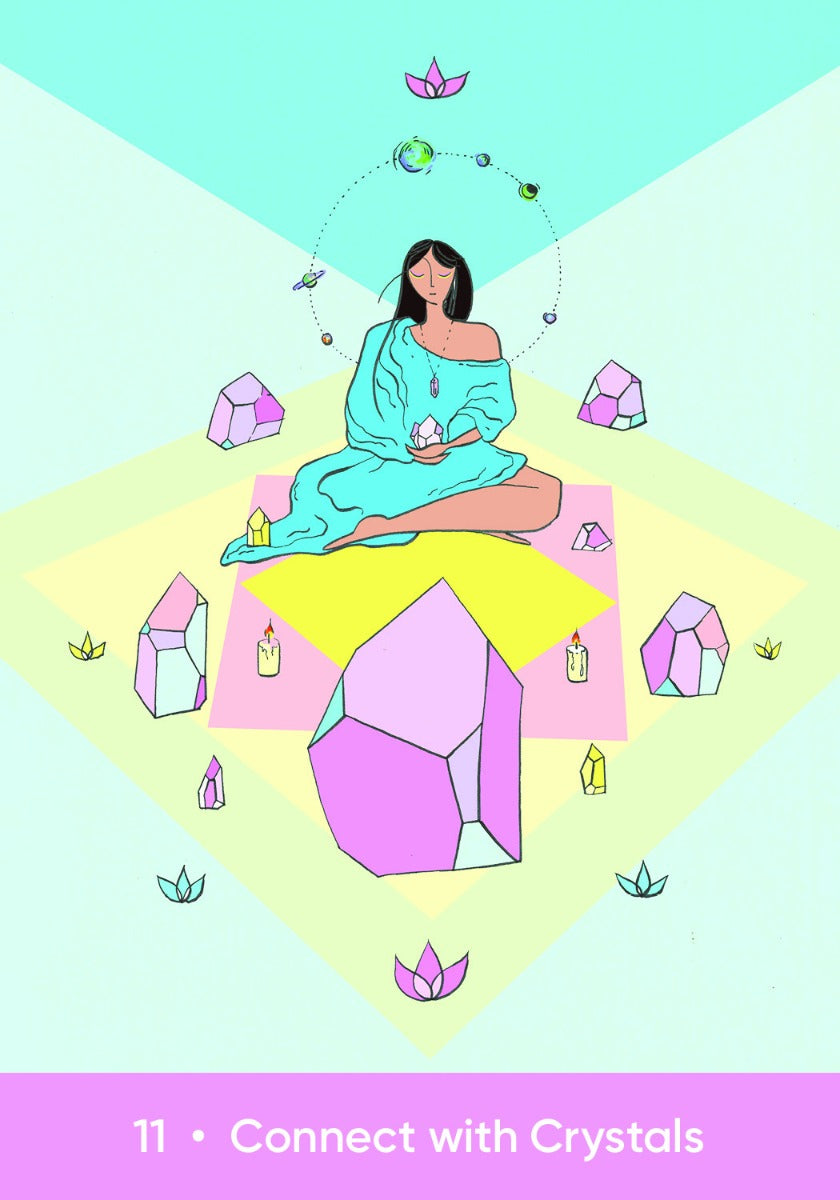 The Sacred Self-Care Oracle - image 8