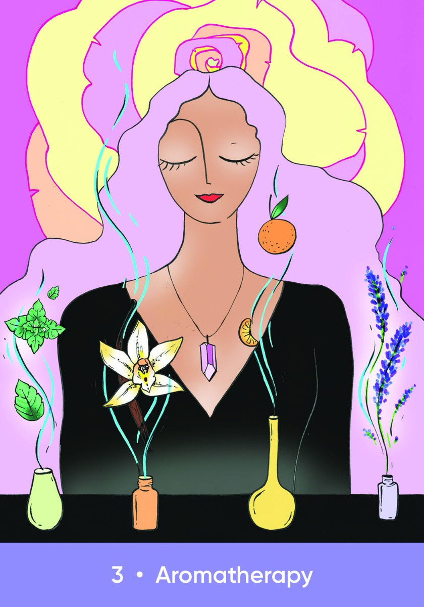 The Sacred Self-Care Oracle - image 3