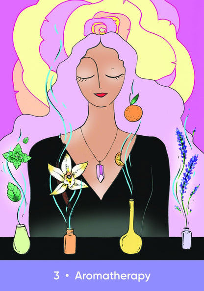The Sacred Self-Care Oracle - image 3