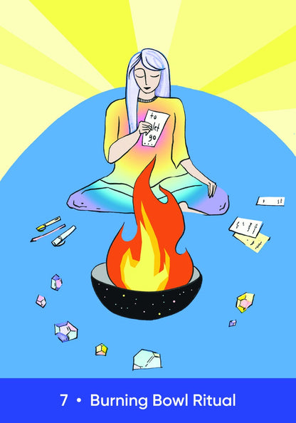 The Sacred Self-Care Oracle - image 5