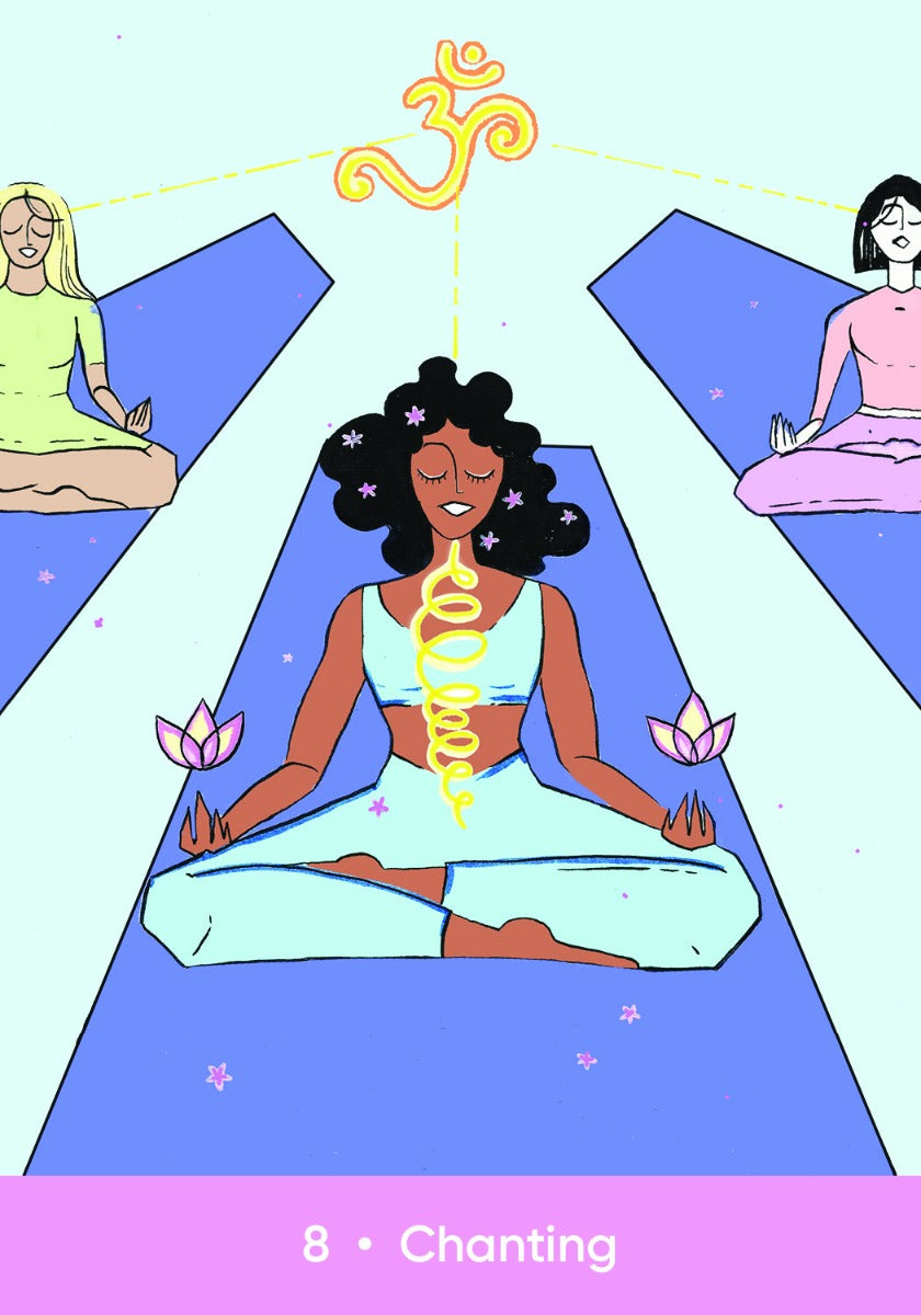 The Sacred Self-Care Oracle - image 6