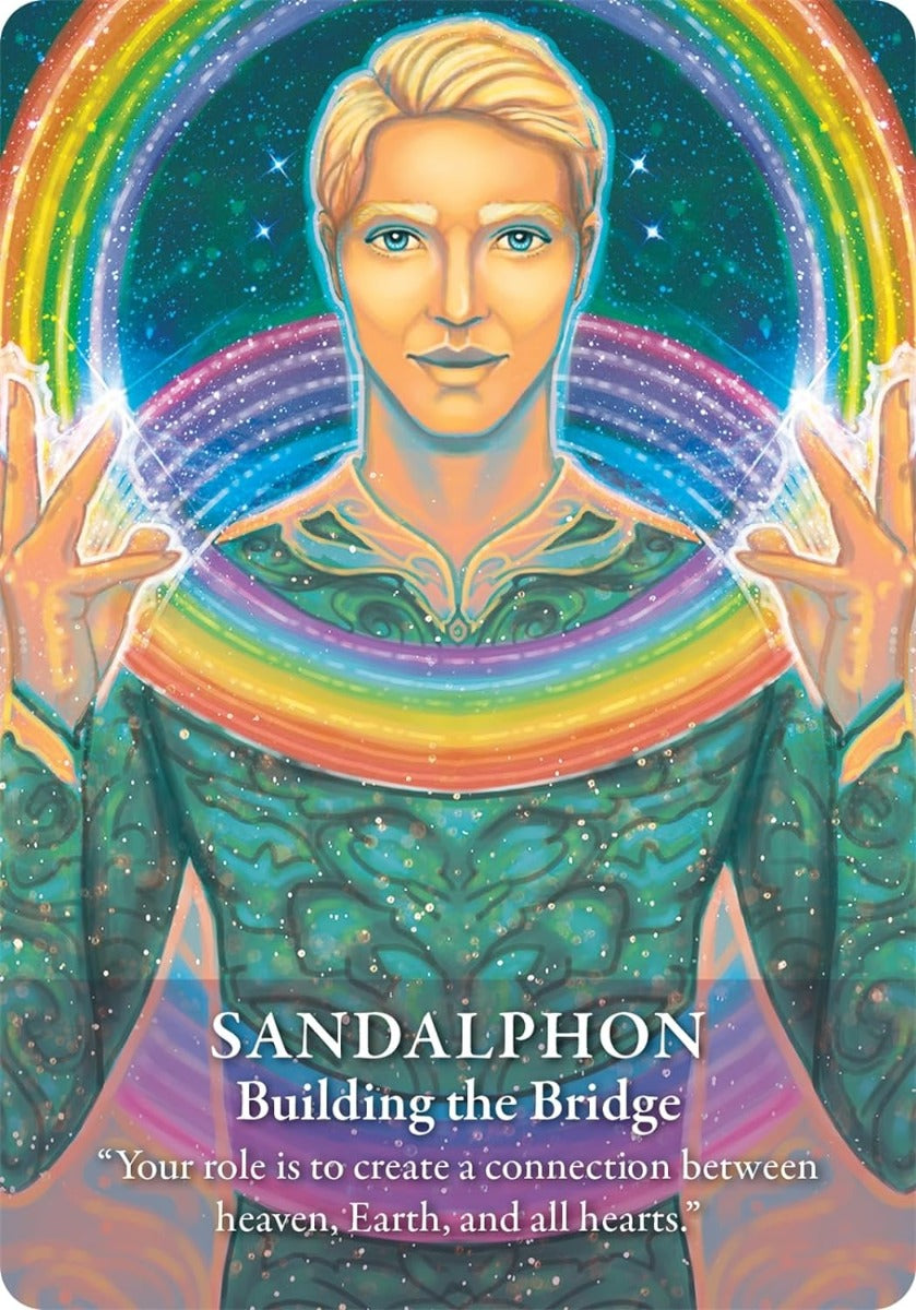 The 22 Archangels Oracle - image 9