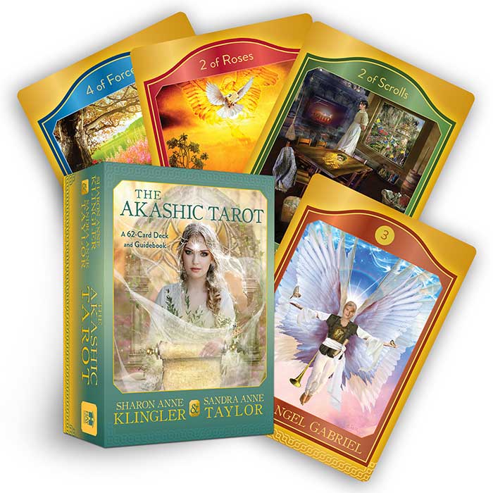The Akashic Tarot - image 1
