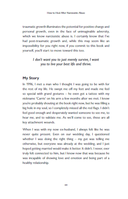 How to Heal After Narcissistic Abuse - image 5