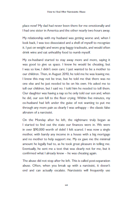 How to Heal After Narcissistic Abuse - image 7