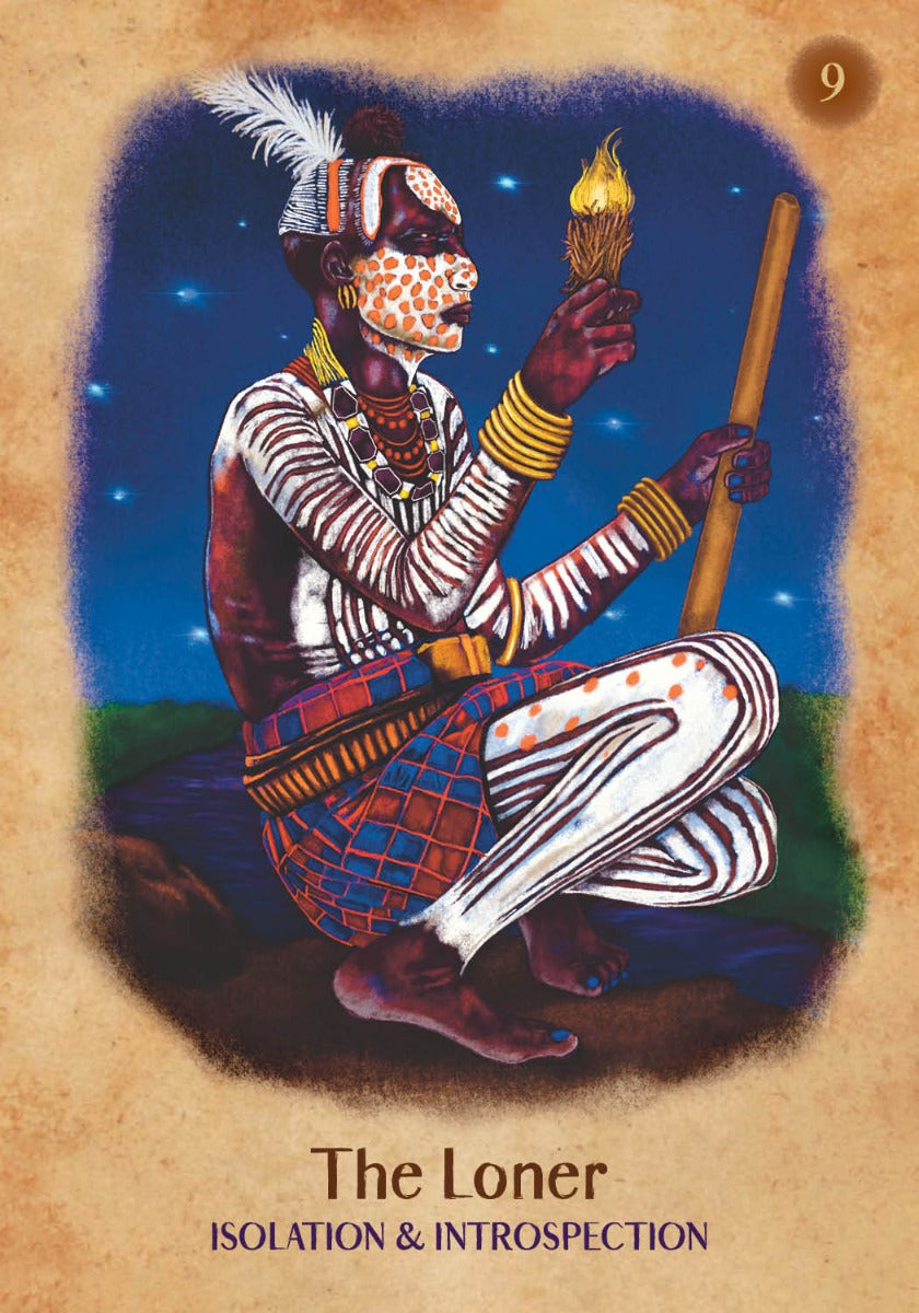 Secrets of the Ancestors Oracle - image 11