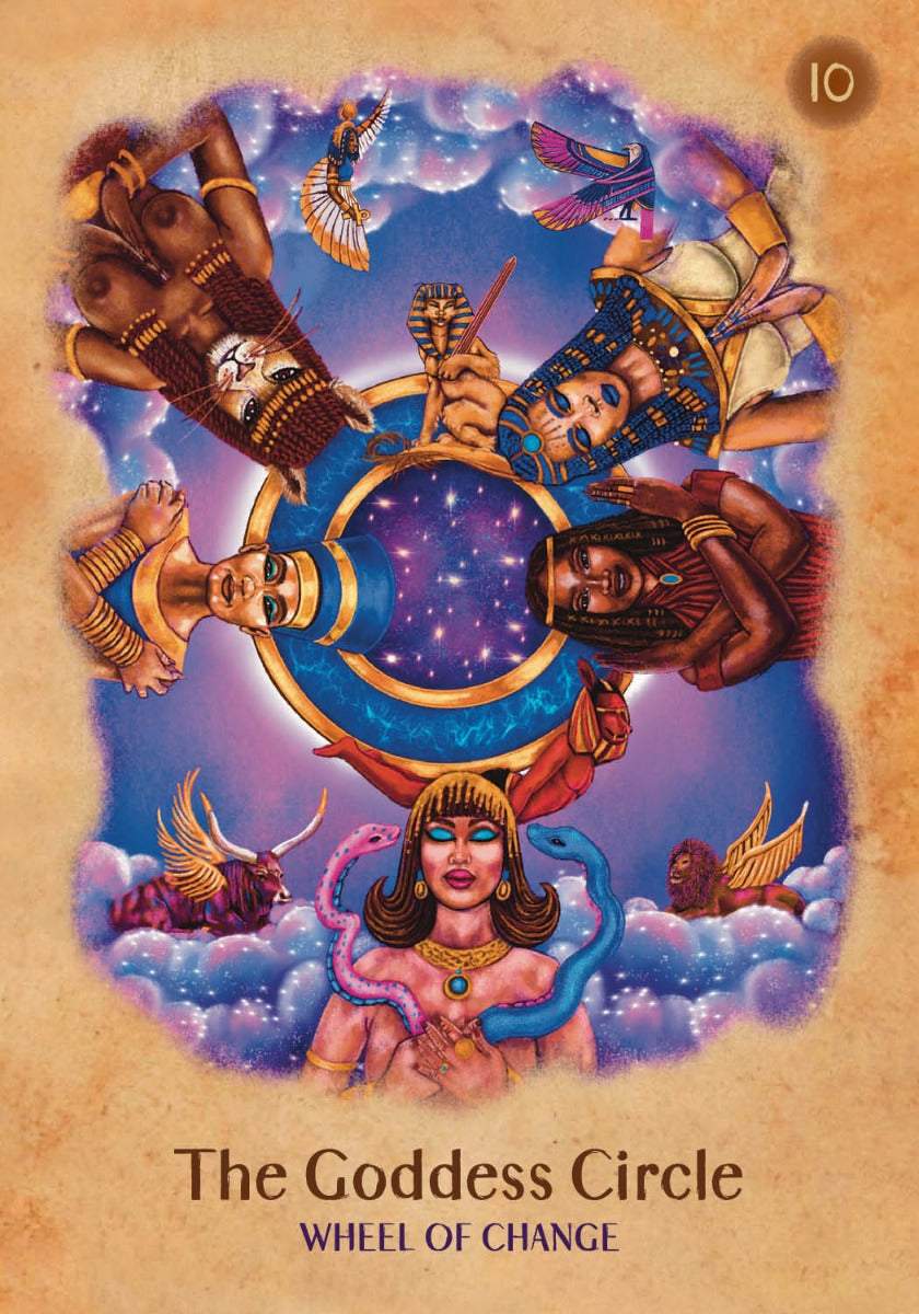 Secrets of the Ancestors Oracle - image 10