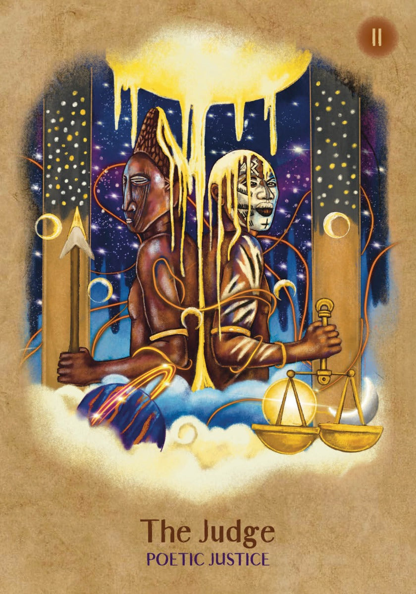 Secrets of the Ancestors Oracle - image 9