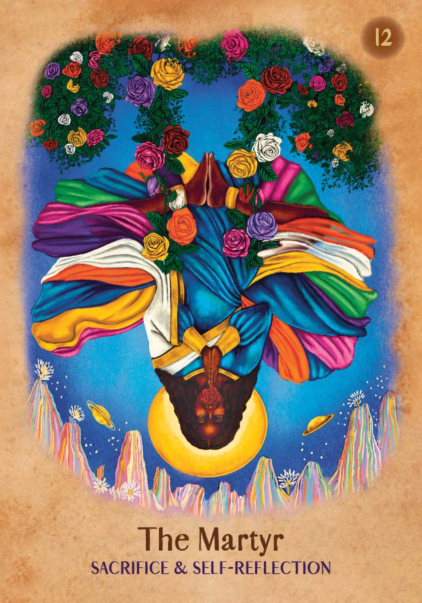 Secrets of the Ancestors Oracle - image 8