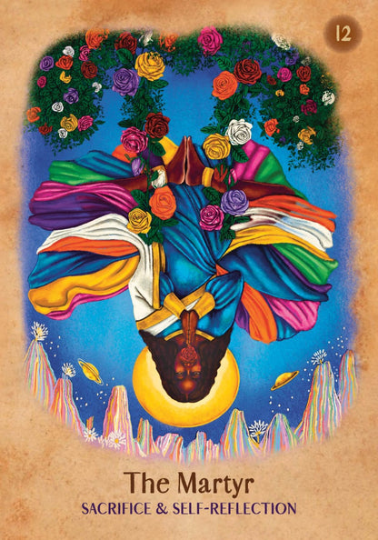 Secrets of the Ancestors Oracle - image 8