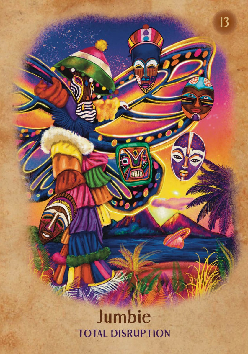 Secrets of the Ancestors Oracle - image 7