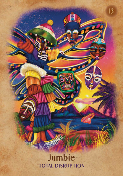 Secrets of the Ancestors Oracle - image 7