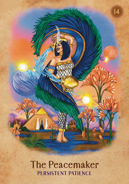 Secrets of the Ancestors Oracle - image 6