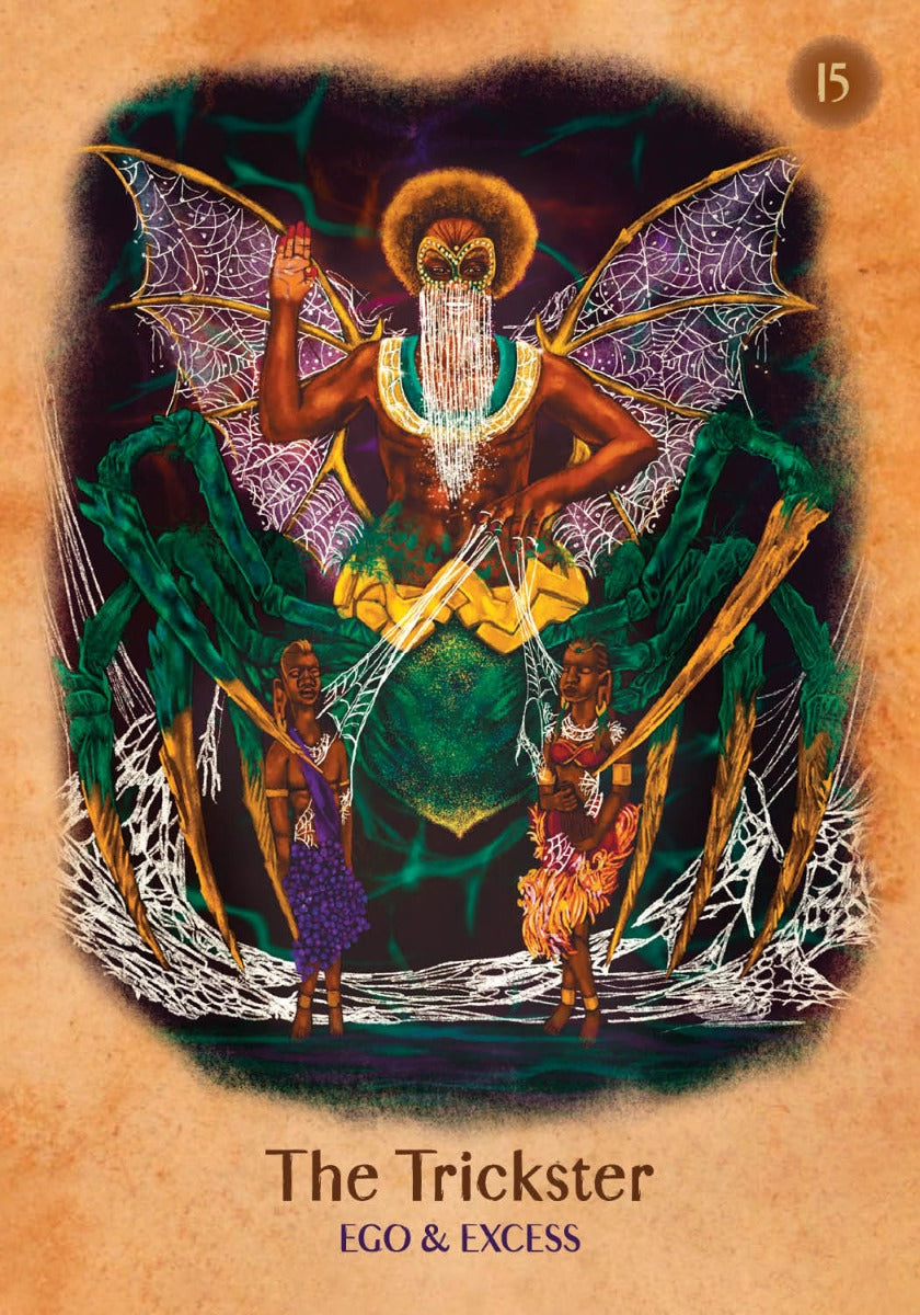 Secrets of the Ancestors Oracle - image 5