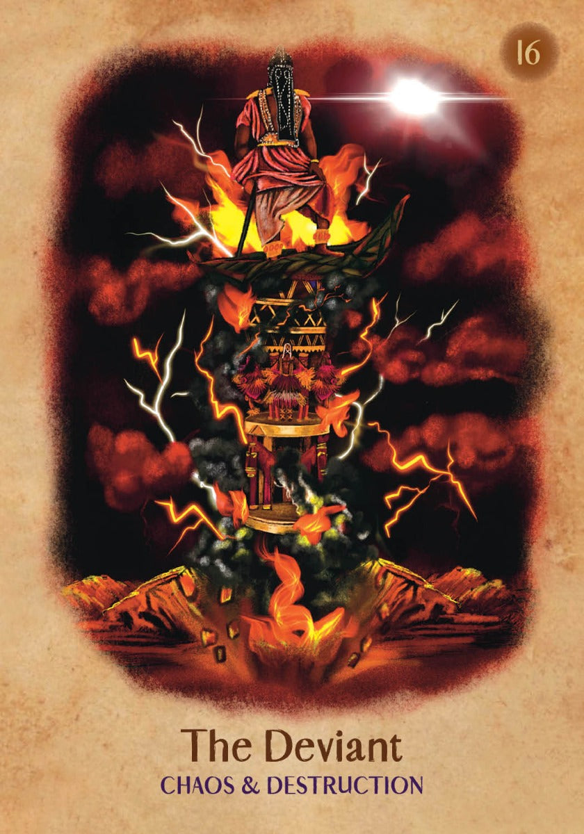 Secrets of the Ancestors Oracle - image 4