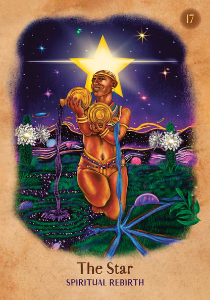 Secrets of the Ancestors Oracle - image 3