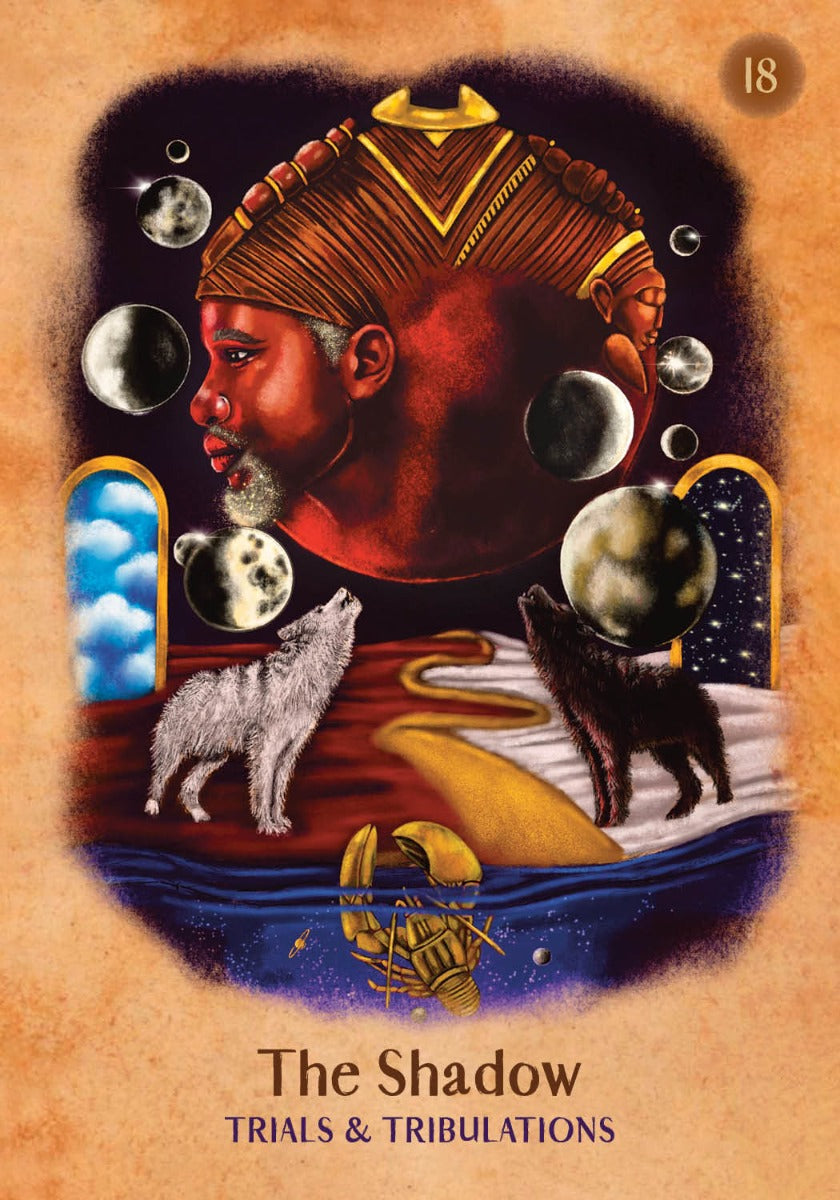 Secrets of the Ancestors Oracle - image 2