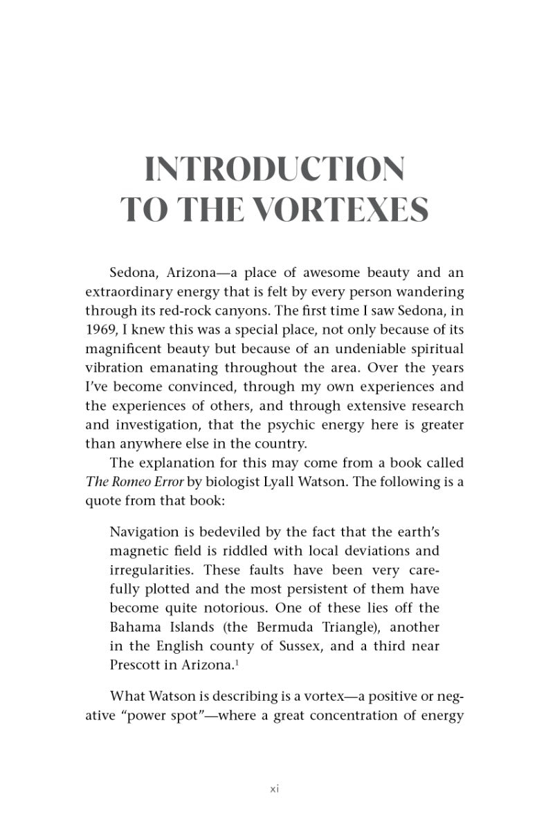 Sedona, Psychic Energy Vortexes - image 12
