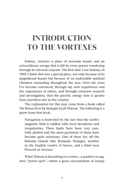 Sedona, Psychic Energy Vortexes - image 12