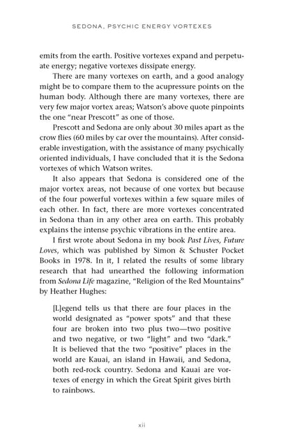 Sedona, Psychic Energy Vortexes - image 11