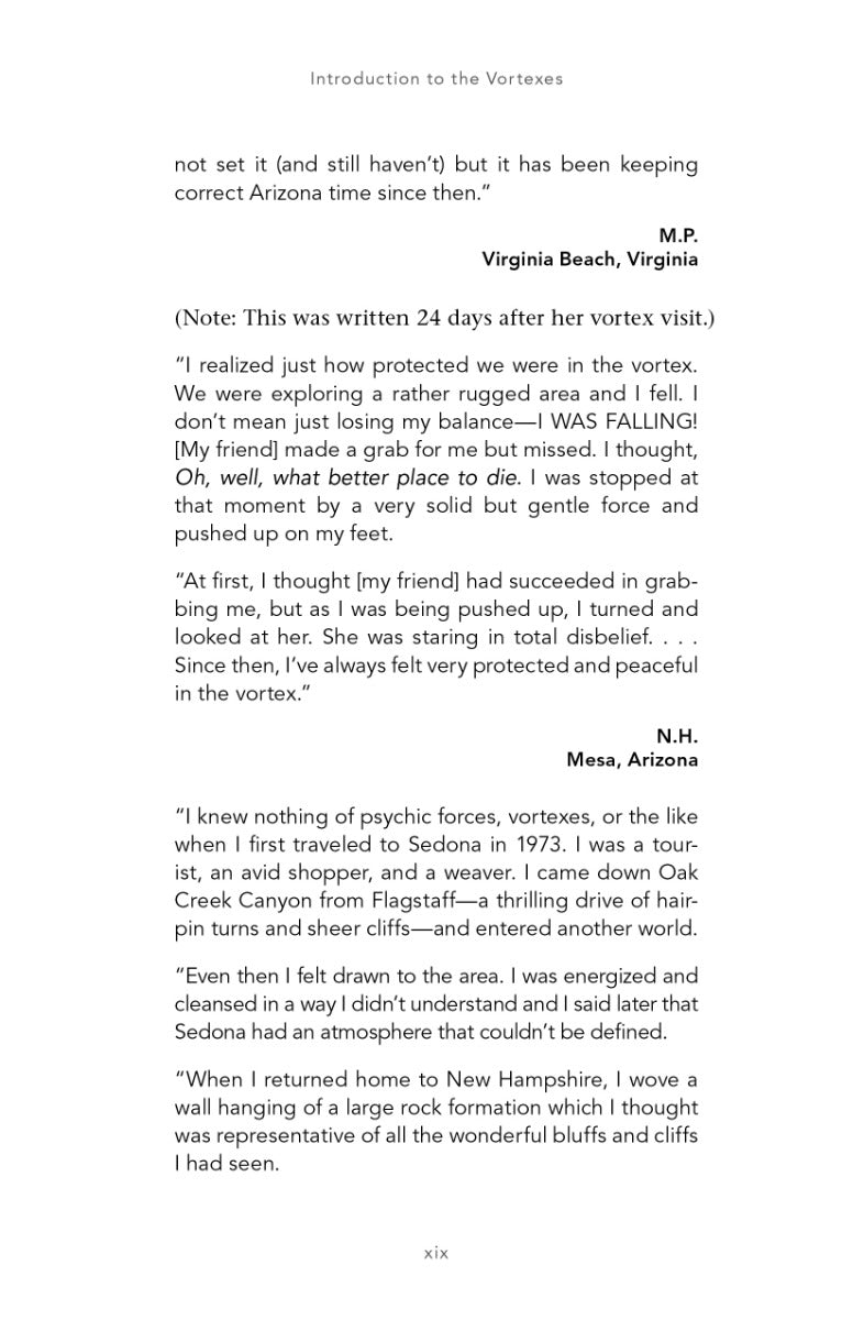 Sedona, Psychic Energy Vortexes - image 4