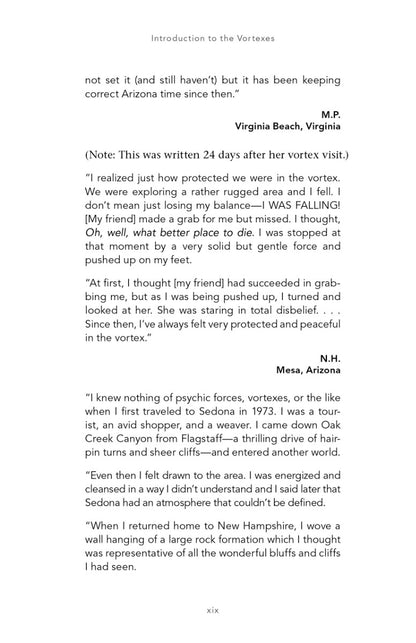 Sedona, Psychic Energy Vortexes - image 4
