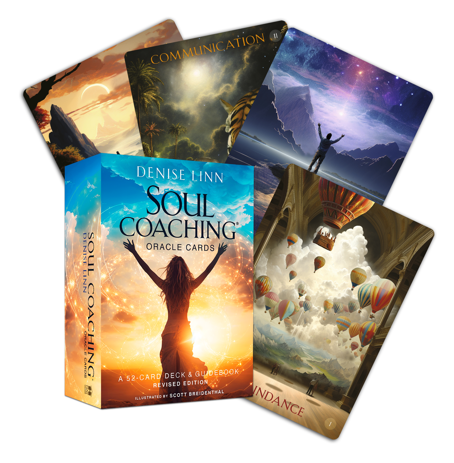 Soul Coaching Oracle Cards - image 0