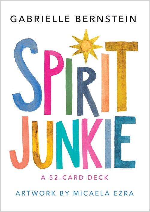 Spirit Junkie - image 1