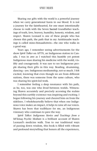 Spirit Talker - image 11
