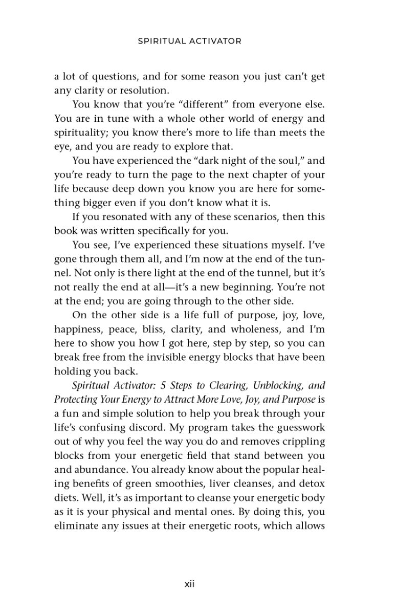 Spiritual Activator - image 12