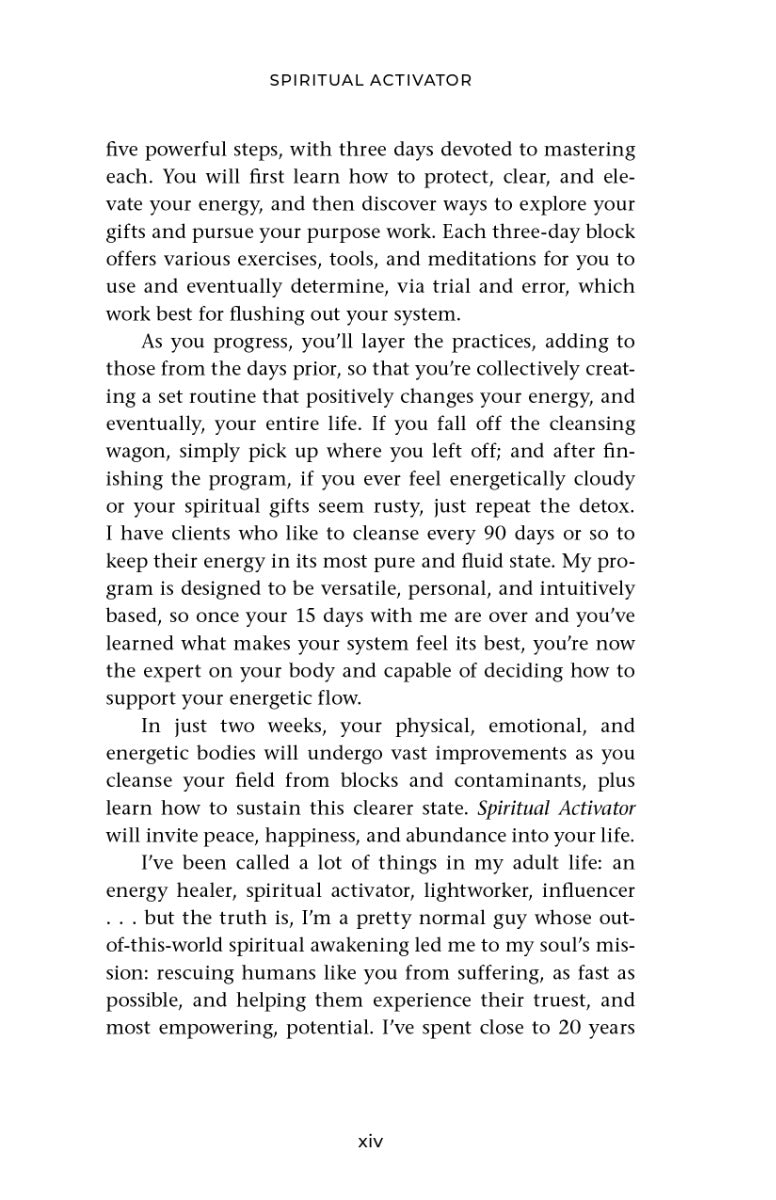 Spiritual Activator - image 2