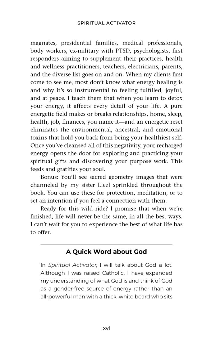 Spiritual Activator - image 3