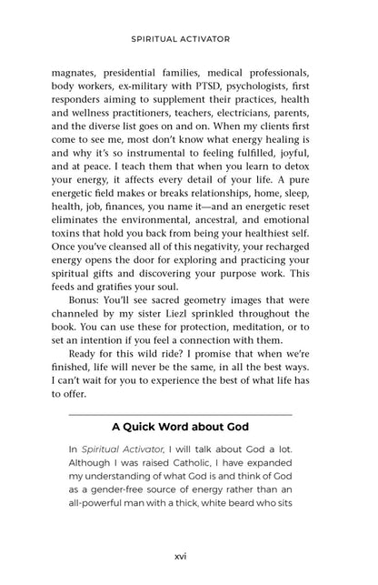 Spiritual Activator - image 3