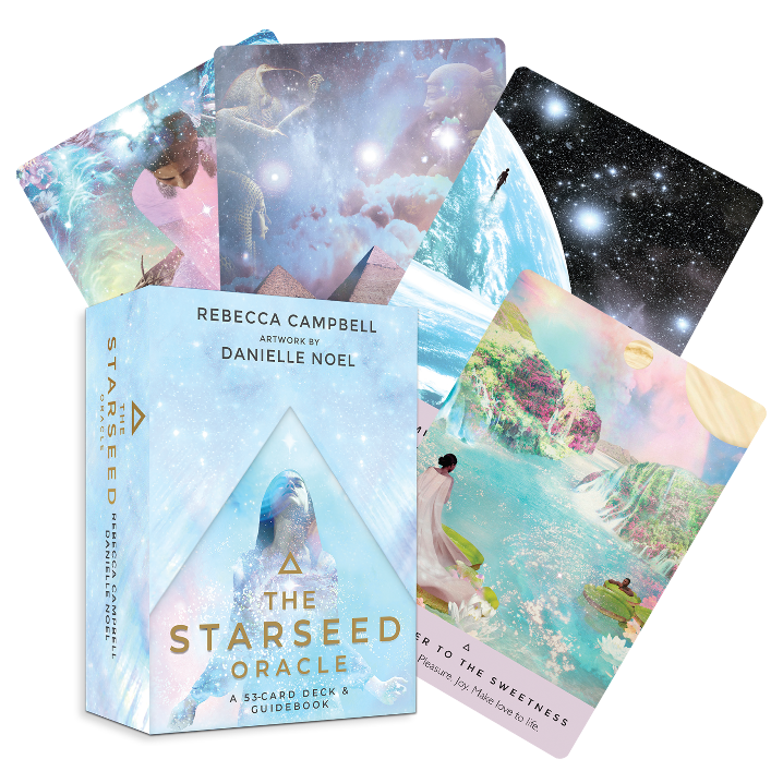 The Starseed Oracle - image 0