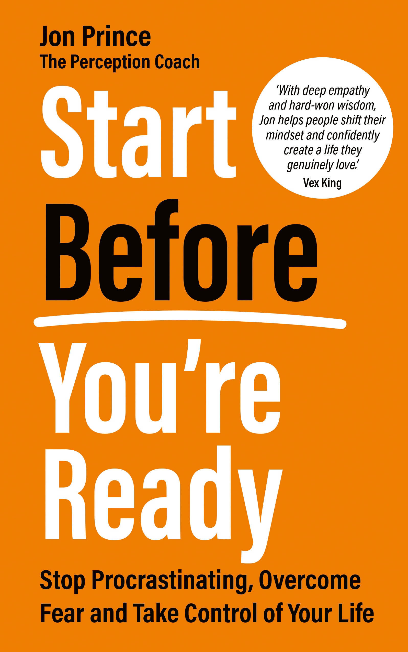 Start Before You’re Ready - image 1