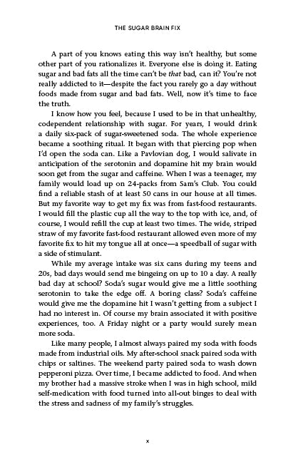 The Sugar Brain Fix - image 4