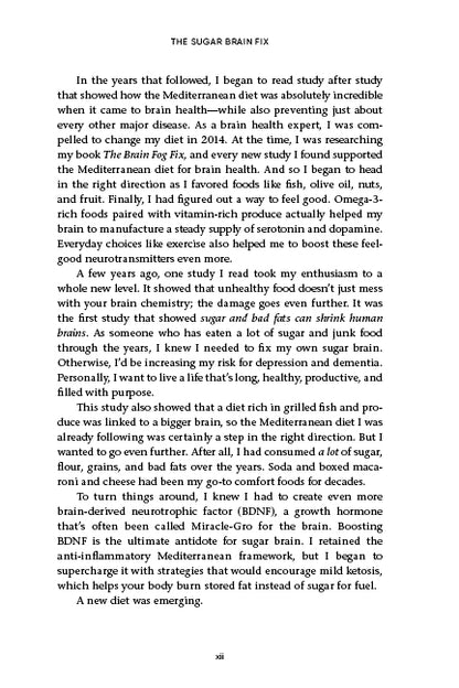 The Sugar Brain Fix - image 6