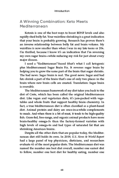 The Sugar Brain Fix - image 7